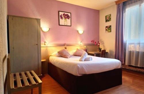 Pont-d'Ain Hotel | Hôtel Des Alliés