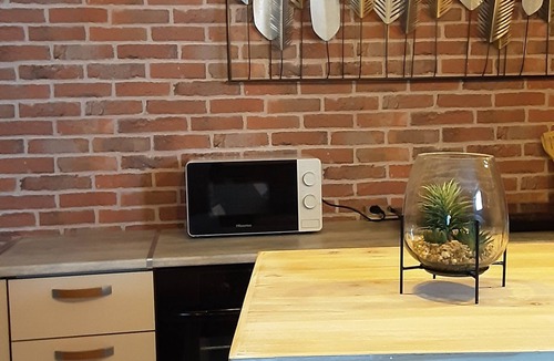 Reuilly Apartment | Hôtel du Berry - Charming Furnished Accommodation Sauna, Hammam, Jacuzzi