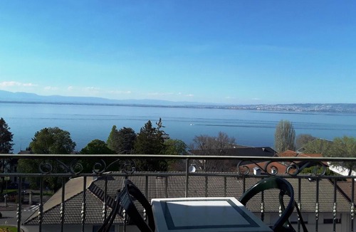 Evian-les-Bains Hotel | Hôtel Evian Express - Terminus