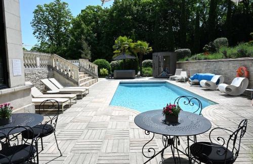 Epernay Hotel | Hôtel La Villa Eugene