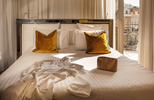 Cannes City Centre Hotel | Hôtel Le Canberra