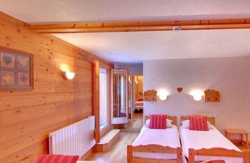 Brides-les-Bains Hotel | Hôtel Les Chalets