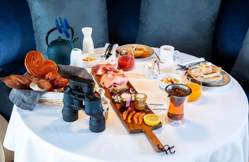 Le Broc Hotel | Hôtel & Restaurant Origines par Adrien Descouls - Teritoria