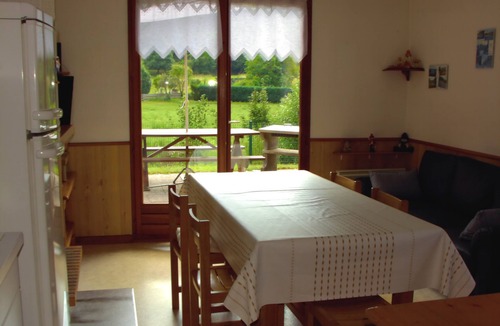 Plainfaing Ski Chalet | Half chalet just a stone's throw from the Confiserie des Hautes Vosges!