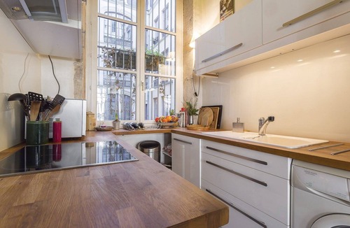 Terreaux - Bat d'argent Apartment | Hamac Suites - Suite Albon Saint Antoine - 4pers