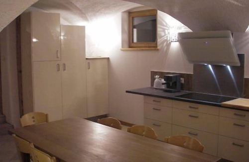 Chantemerle Apartment | High standing service, ideally located in a mountain village.