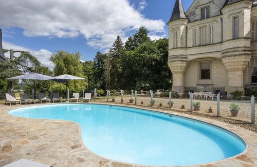 Saint-Jean-Saint-Germain House | Holiday Chateau for Families and Groups