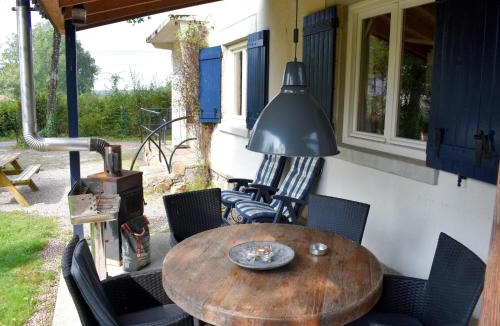 Saint-Honore-les-Bains House | Holiday Home in St Honoré with Scenic Views