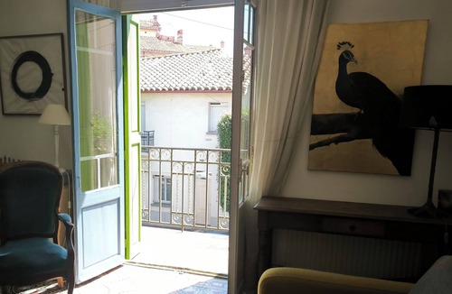 Bas-Vernet House | Home 10 minutes from the beaches, between sea and mountains—downtown + garages