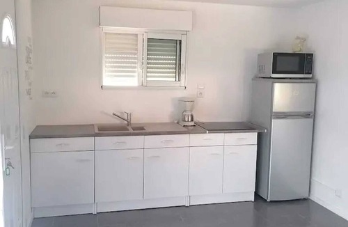 Arnage Apartment | Homerez - Apt. Arnage - Terrace & garden