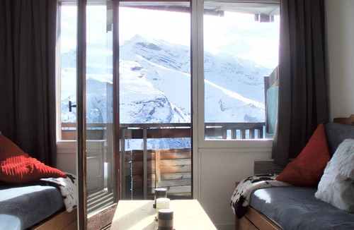 Avoriaz Apartment | Homerez - Apt. Avoriaz - 26 sqm