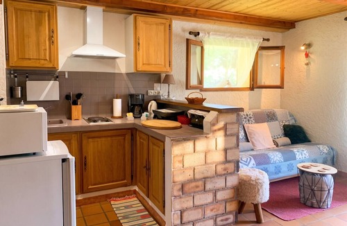 Allos Ski Chalet | Homerez - Charming Chalet in Allos with View
