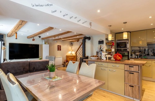 Faverges-Seythenex House | Homerez - House in Faverges Seythenex