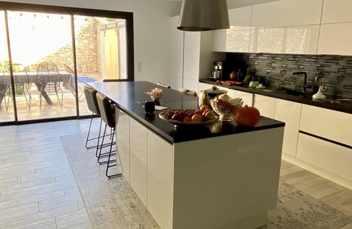 Cournonsec Villa | Homerez - Spacious villa With swimming pool