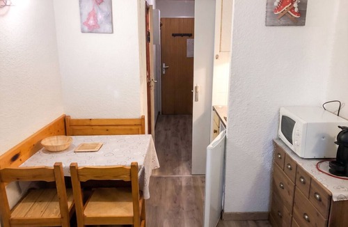 Valfrejus Apartment | Homerez - Studio in Modane mountain view