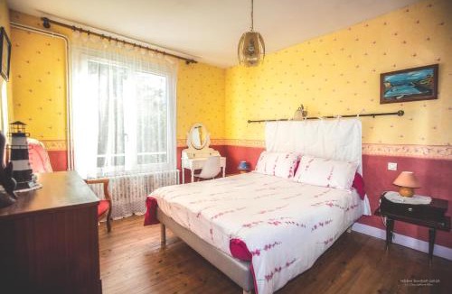 Groix Bed & Breakfast | Hon-ty