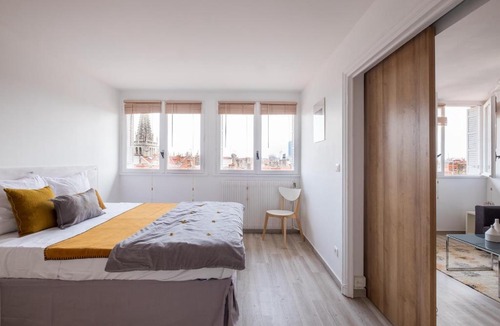 Les Cordeliers Apartment | HONORÊ SUITE SAINT ANTOINE