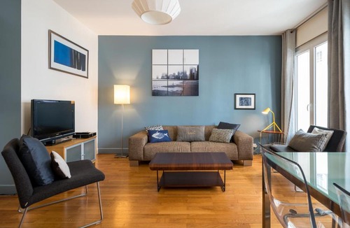 Voltaire - Saint Amour Apartment | HONORÊ - SUITE VENDÔME