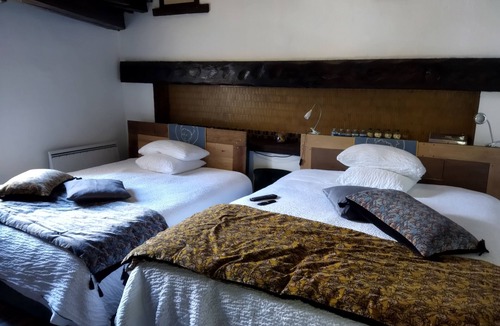 Les Serres - Vivier Hotel | Hostelry