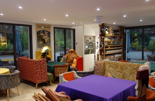 Les Serres - Vivier Hotel | Hostelry