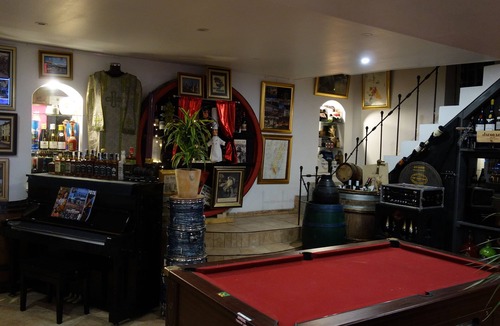 Les Serres - Vivier Hotel | Hostelry