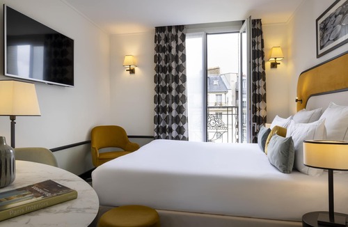 Montparnasse Hotel | Hotel Aiglon