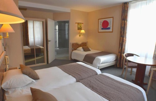 Saint-Pierre-de-Chartreuse Hotel | Hotel Le Beau Site