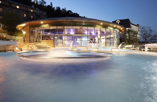 Royat Hotel | Hotel Princesse Flore