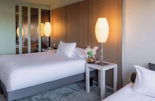 Quartier du Lac Hotel | Hotel Pullman Bordeaux Lac