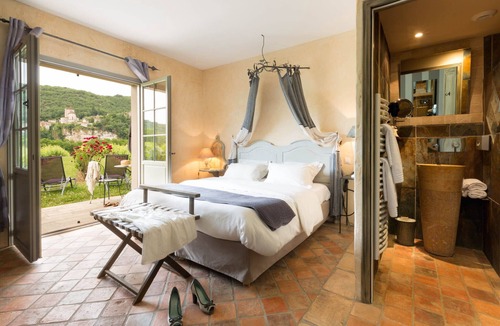 Tour-de-Faure Hotel | Hotel-Spa Le Saint Cirq