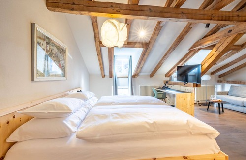 Old Town Hotel | Hotel Stern Chur