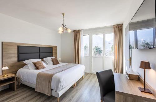 Briancon Hotel | Hotel Vauban Briançon Serre Chevalier