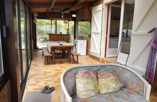 Tharon-Plage House | House 400 m from the beach and port, 5 people