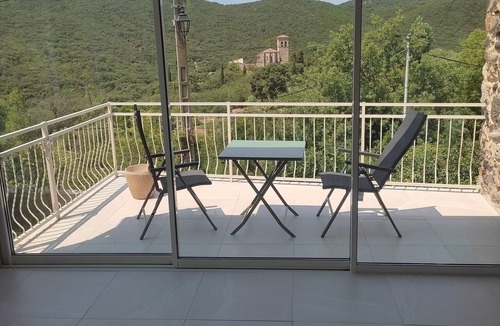 Vailhan Cottage | House in a charming village in the countryside, near the Olivettes Dam