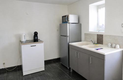 Gisy-les-Nobles Apartment | House one Hour from Paris Garden & Private Gym
