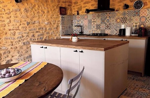 Sauveterre House | House that have a view of Mont Ventoux, Sauveterre