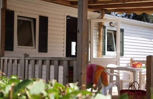 Beynes House | Idaho Standard 3-Room Mobile Home for 4 People with Air Conditioning