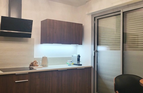 Cœur de Ville Apartment | Ideal for curists, 180 m from the spa. Quiet apartment completely renovated. 4 *