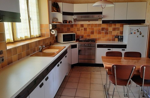 Cunlhat House | In Auvergne, in the heart of the Livradois Forez Park