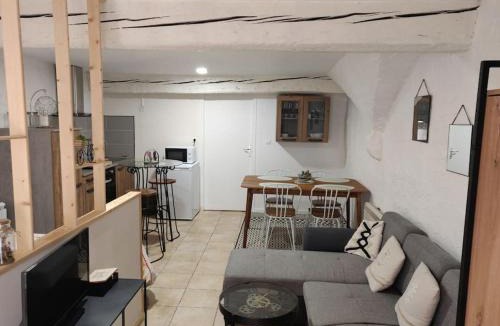 Issoire Apartment | ISSOIRE studio hyper centre