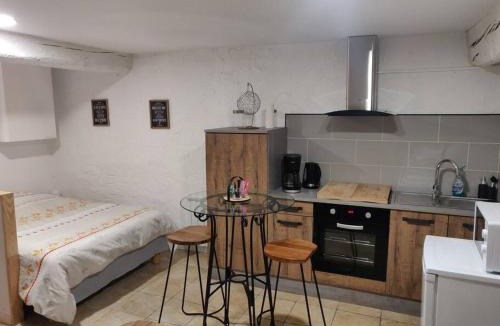 Issoire Apartment | ISSOIRE studio hyper centre
