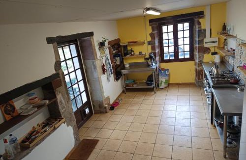 Caro Hostel | Ithurbidia