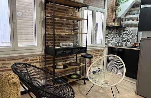 Saint-Mathieu Apartment | Joli Studio Refait A Neuf
