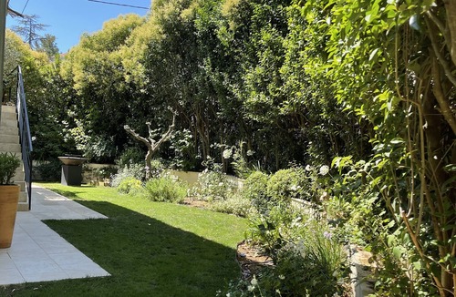 Grand Sud House | Jolie Maison Climatisée à Aix en Provence, Piscine Sécurisée Quartier Très Calme