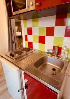 Saint-Lambert Apartment | Ko lind
