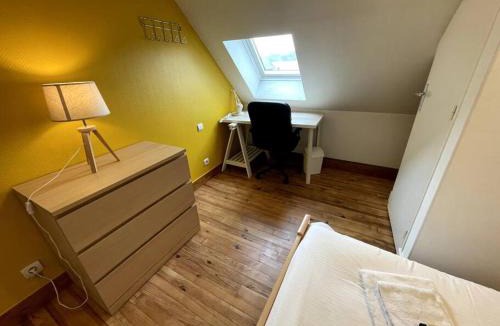 Caen City Centre Apartment | Kunzite YourHostHelper