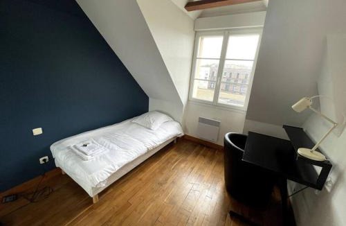 Caen City Centre Apartment | Kunzite YourHostHelper