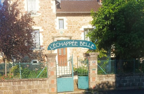 Capdenac-Gare House | L'ÉCHAPPÉE BELLE