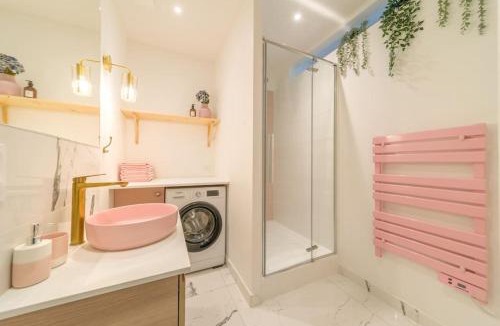 Chambery Apartment | L Écrin du Palais - Le meilleur emplacement de Chambéry