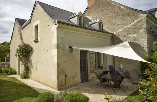 Cheille Cottage | L 'Abeille bleue - Cottage * - 4/6 people - Azay-le-Rideau - from 70 €/night